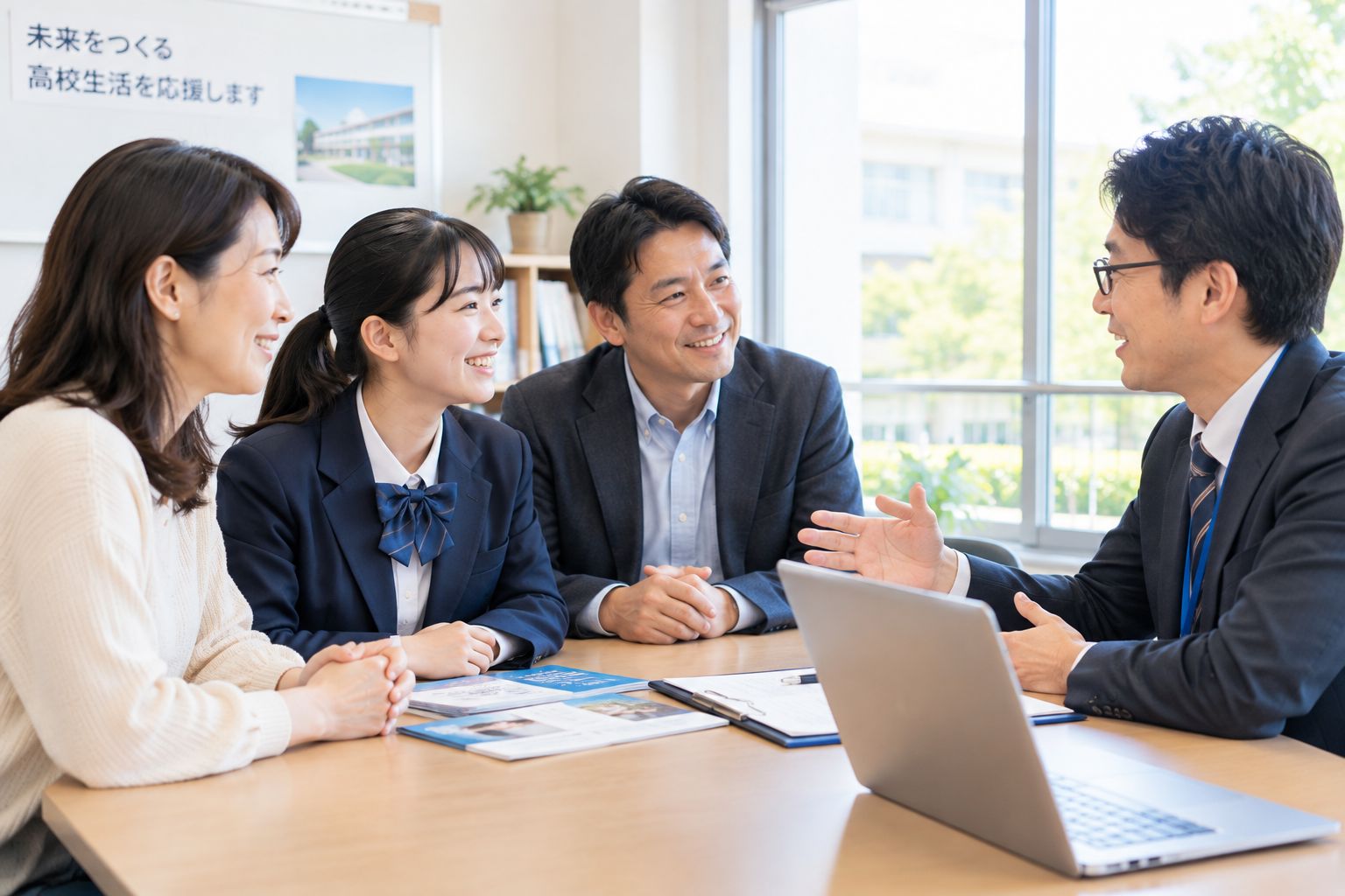 Supporting international students at school
